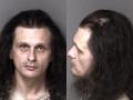Mugshot of Eric Joshua Ellis
