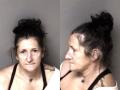 Mugshot of Melissa Marie Mudd