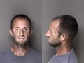 Mugshot of Aaron William Church