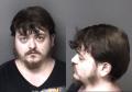 Mugshot of Daniel Vince Hicks
