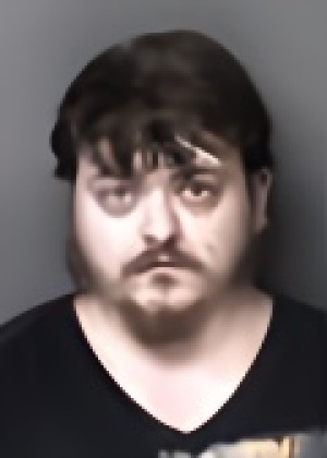 Mugshot of Daniel Vince Hicks
