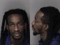 Mugshot of Jarqueze Quashawn Lindsay