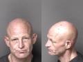 Mugshot of Charles Clayton Winchester