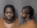 Mugshot of Sherria Ebony Jackson