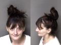 Mugshot of Christen Desiree Harvey