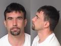 Mugshot of Jesse Michael Junior Waterson