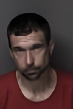 Mugshot of Jesse Michael Junior Waterson