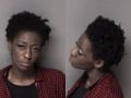 Mugshot of Caprice Nicole Smith