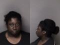 Mugshot of Erica Alysa Hunter