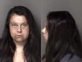 Mugshot of Dana Marie Burleson-Merriam