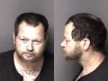 Mugshot of Christopher Shain Silvers