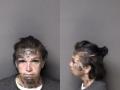 Mugshot of Pamela Dawn Pozniak