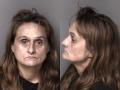 Mugshot of Dana Joy Teague