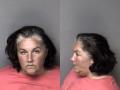 Mugshot of Angela Michelle Plemmons