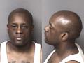 Mugshot of Ishmar Jabbar Grier