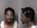Mugshot of Ricky Dashaun Belk