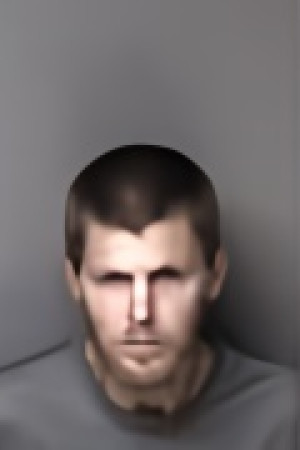 Mugshot of Matthew Eric Lewis