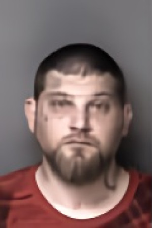 Mugshot of Virgil Cameron Crump