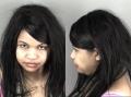 Mugshot of Jessica Catherine Alfred