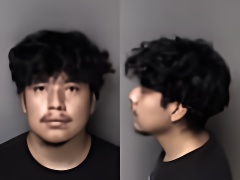 Mugshot of Axil John Aguirre Solis