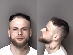Mugshot of Jonathan Steven Randolph