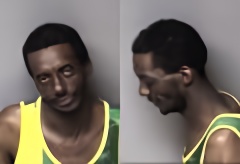 Mugshot of Derandon Louis Carter