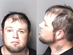 Mugshot of Joshua Wayne Senior Bridges