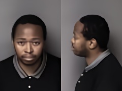 Mugshot of Bourgeois Tshimanga Mbaya