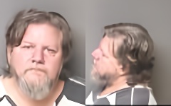 Mugshot of John David Livingston