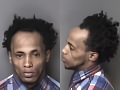 Mugshot of Shaquial Cortez Williamson