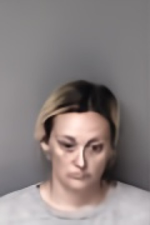 Mugshot of Ashley Renea Garrett
