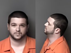 Mugshot of Christopher Daniel Helms