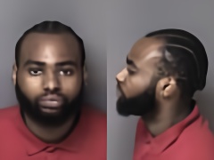 Mugshot of Zashawn Maurice Harding