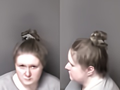 Mugshot of Monica Lee Morrow