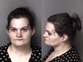 Mugshot of Jessica Nicole Bridges