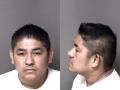 Mugshot of Hector Mazon Pineda