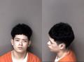 Mugshot of Yermin Benitez-Membreno