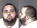 Mugshot of Grant Cole Harden