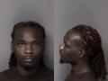 Mugshot of ZANDARIUS DAVIS