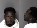 Mugshot of Dominque Antwon Lynch
