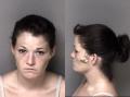 Mugshot of Victoria Jane Kirkpatrick
