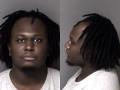 Mugshot of Akinyele Lumumba Crawford