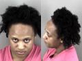 Mugshot of Raven Mona Baldwin