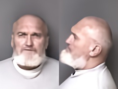 Mugshot of Larry Don Brown