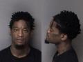 Mugshot of Ahmad Chassem Anthony