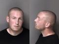 Mugshot of Daniel Lee Bumgardner