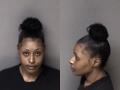 Mugshot of Xziyah Dymond Lawrence