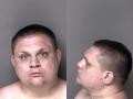 Mugshot of Glen Harrison Third Funk