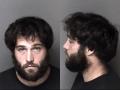 Mugshot of Travis Ryan Hutchinson