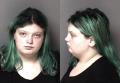 Mugshot of Mackenzie Leigh-Ann Messer